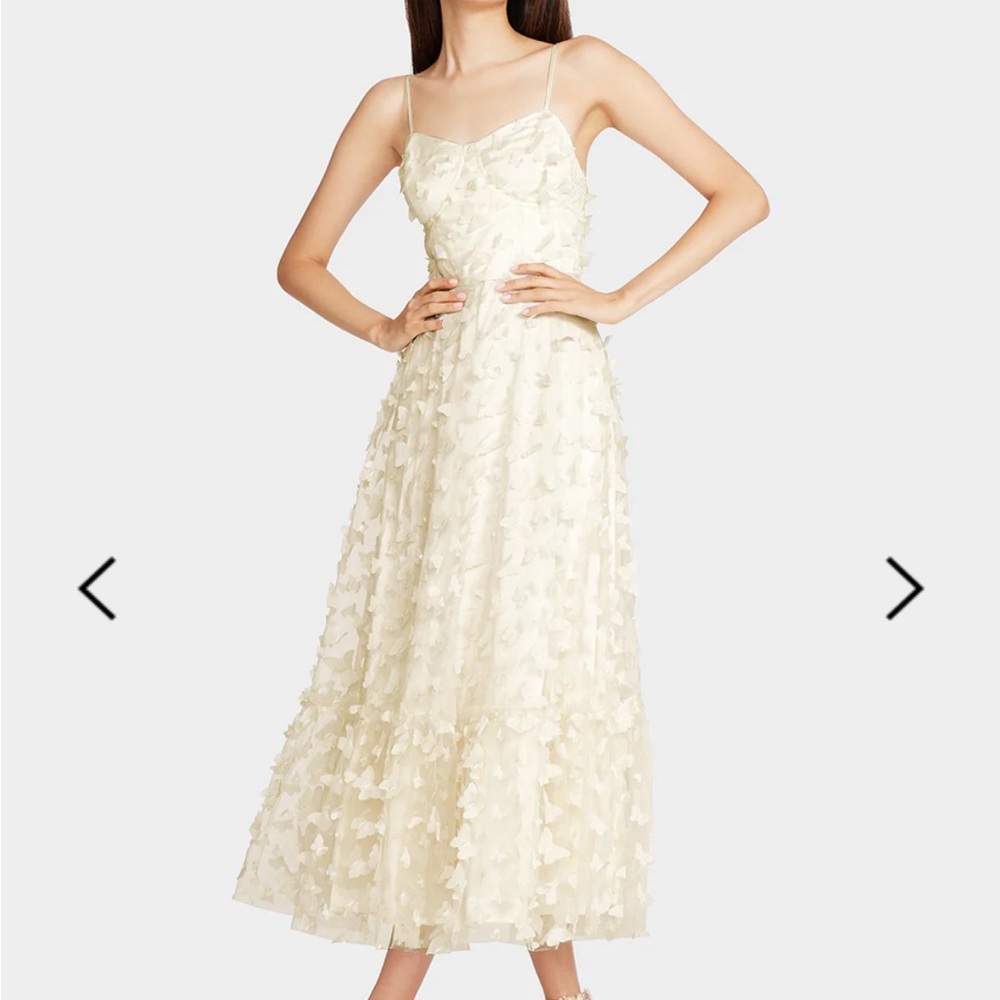 Betsey Johnson Butterfly Dress